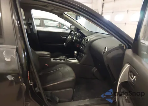 2009 Nissan Rogue Sl из США, поврежденный, VIN JN8AS58V59W442136